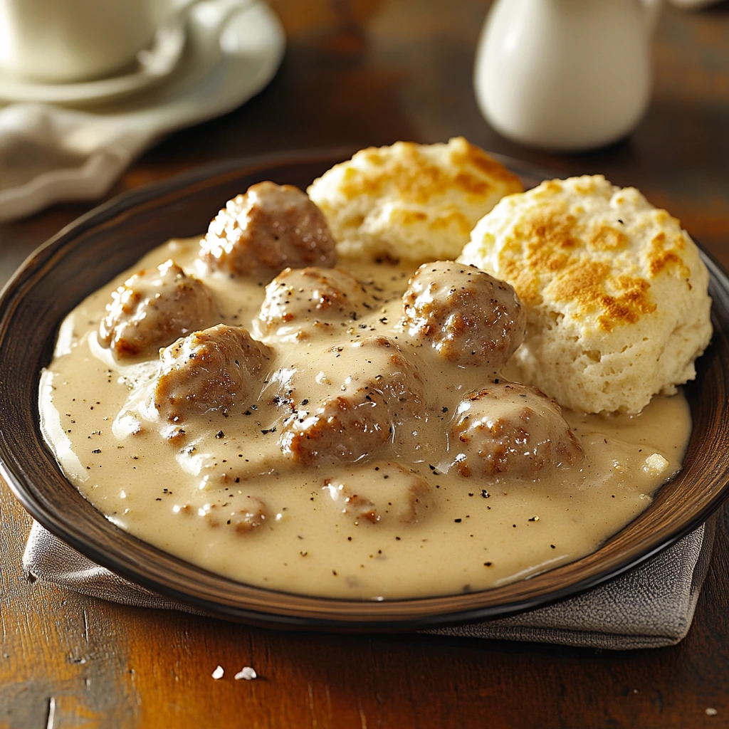 Bob Evans Sausage Gravy Recipe