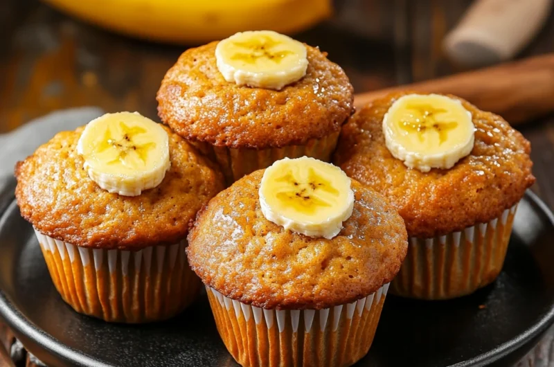 Banana Cottage Cheese Muffins: A Nutritious and Delicious Treat