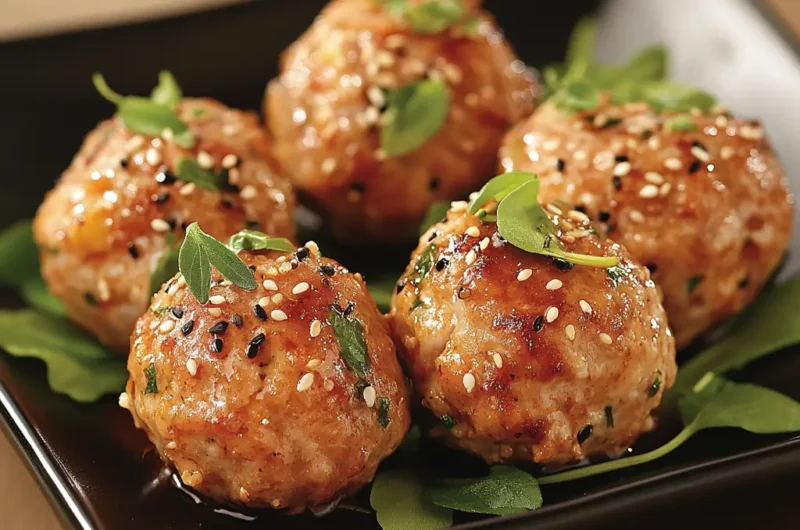 How to Cook Amylu Chicken Meatballs Perfectly