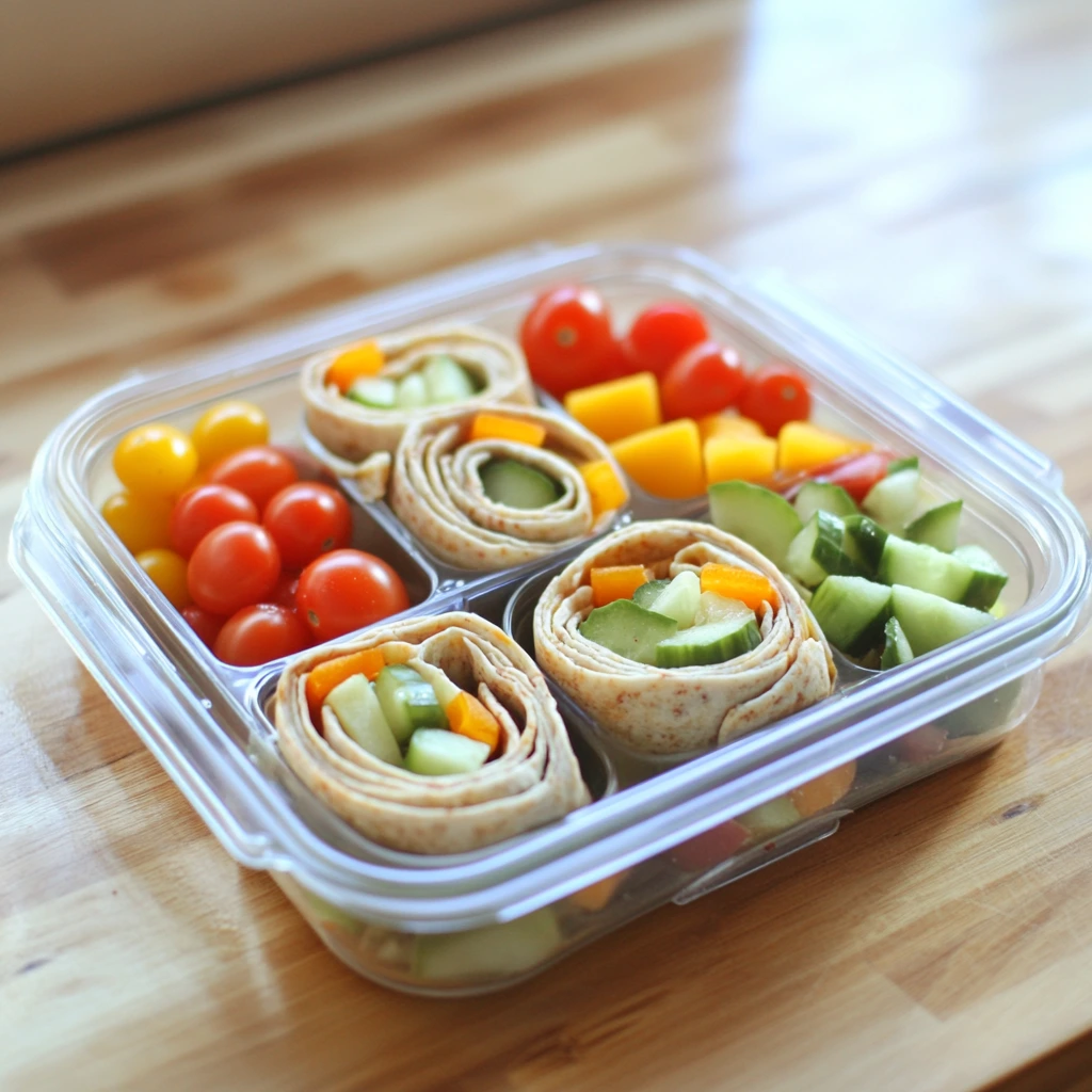 Creative Kid Lunch Ideas