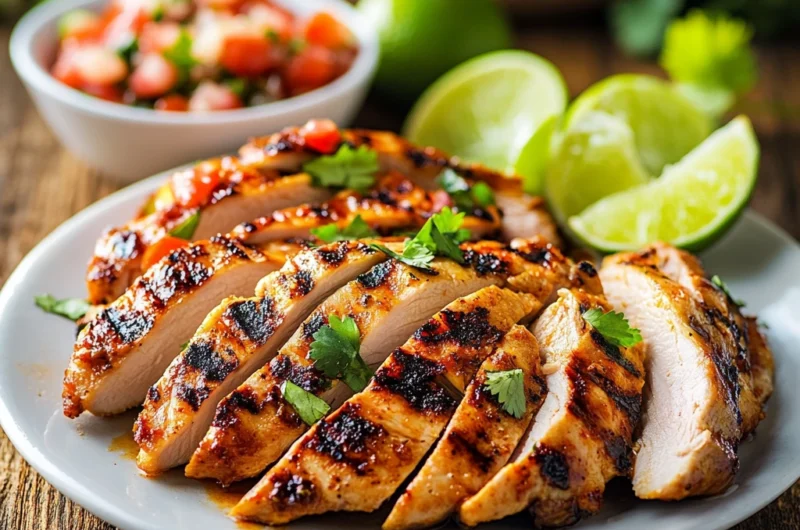 Authentic Homemade Pollo Loco: A Zesty Mexican Chicken Delight
