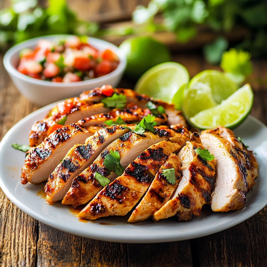 Homemade Pollo Loco