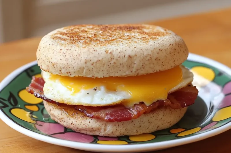 Starbucks Turkey Bacon Sandwich: Your Ultimate Copycat Recipe Guide