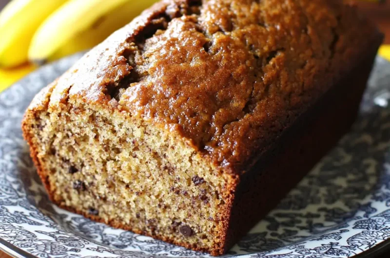 Ultimate Banana Bread Recipe: Secrets for A Perfect Results
