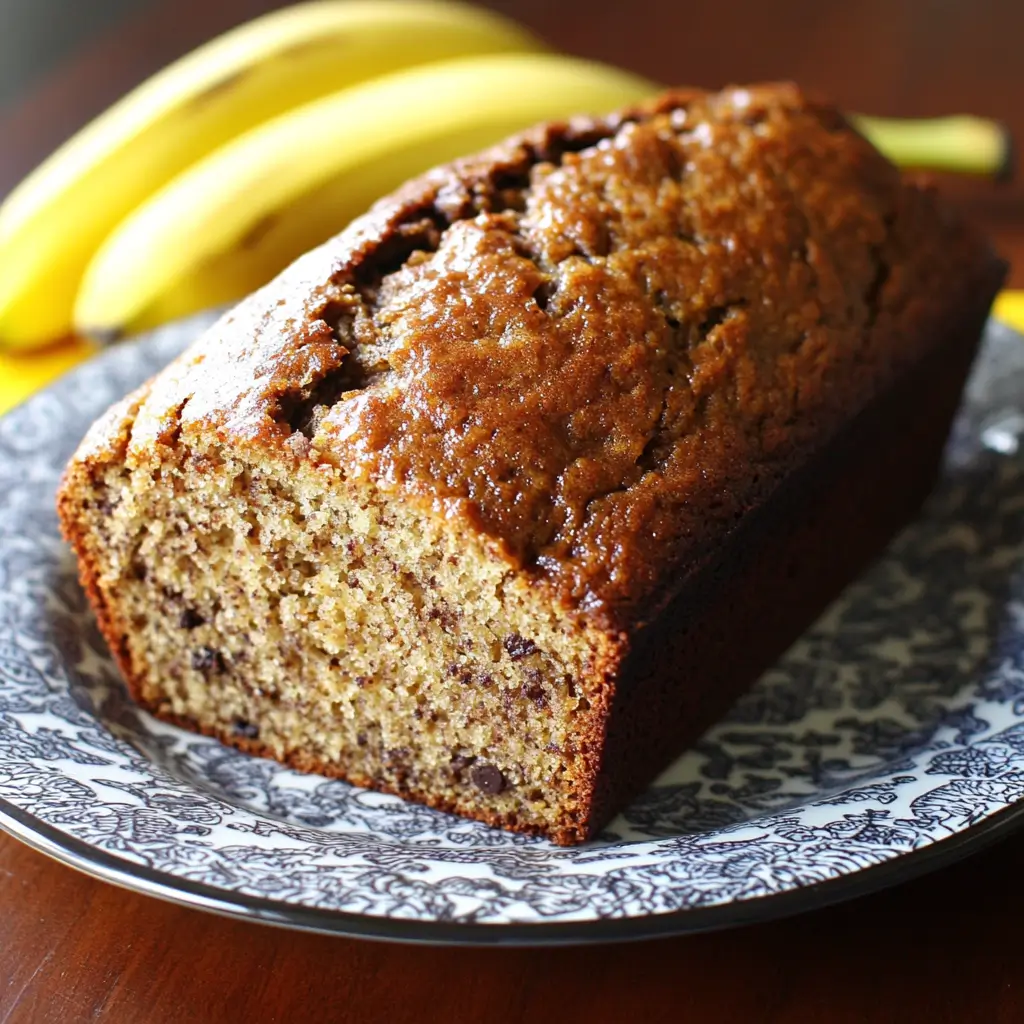 Banana Bread Recipe